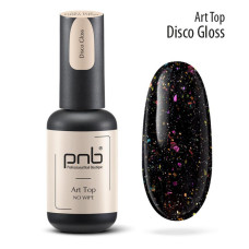 Art Top PNB Disco Gloss, No Wipe
